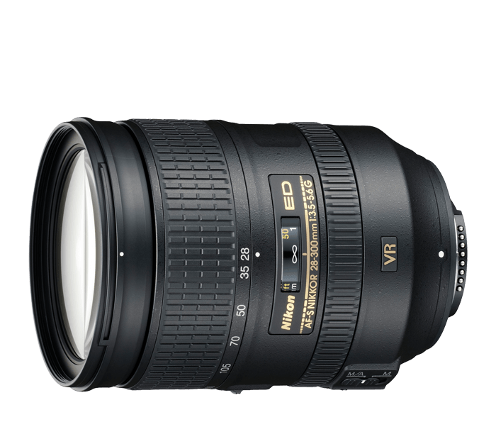 Nikon AF-S NIKKOR 28-300mm f/3.5-5.6G ED VR | Refurbished | Nikon USA