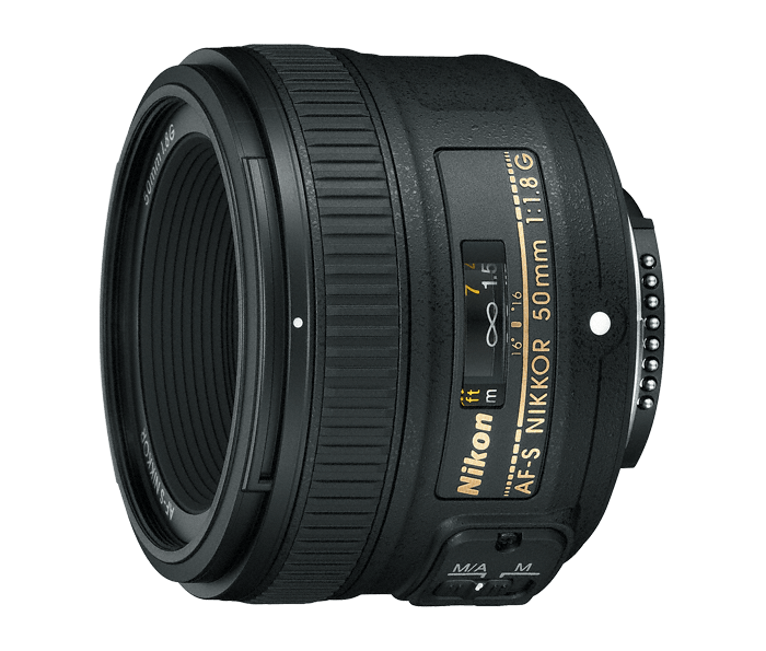 Buy the Nikon AF-S NIKKOR 50mm f/1.8G | Nikon USA