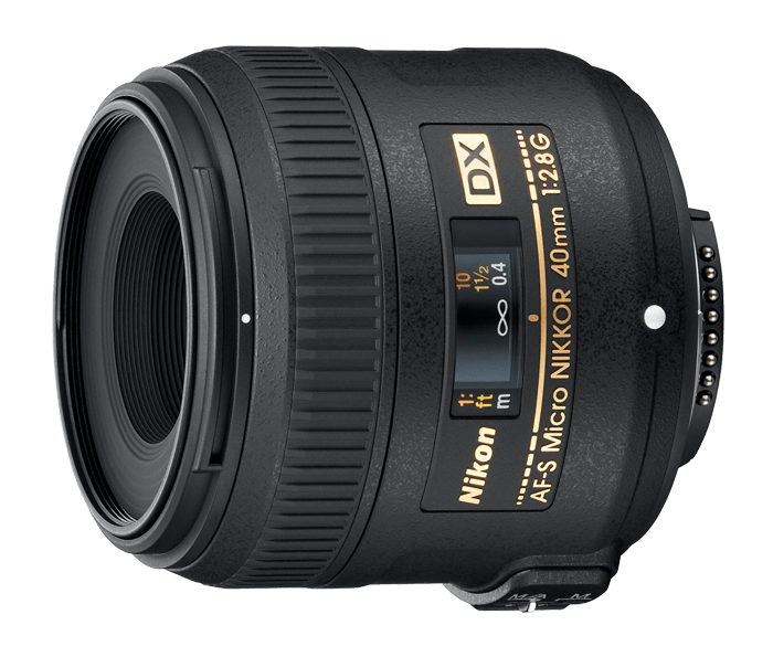 美品Nikon AF-S DX Micro NIKKOR 40mm F2.8 G Nikon AF-S DX Micro NIKKOR 40mm f/2.8G | DSLR Lenses | Nikon USA