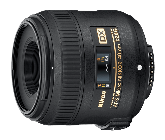 Buy the Nikon AF-S DX Micro NIKKOR 40mm f/2.8G | Nikon USA