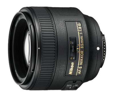 AF-S NIKKOR 85mm f/1.8G