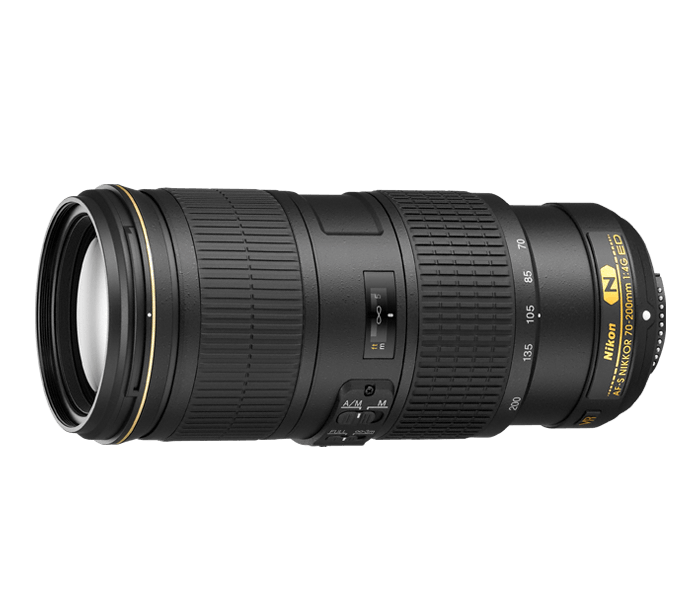 レンズ(ズーム) Nikon AF-S NIKKOR 70-200mm f/4G ED VR AF-S NIKKOR 70-200mm f/4G ED VR