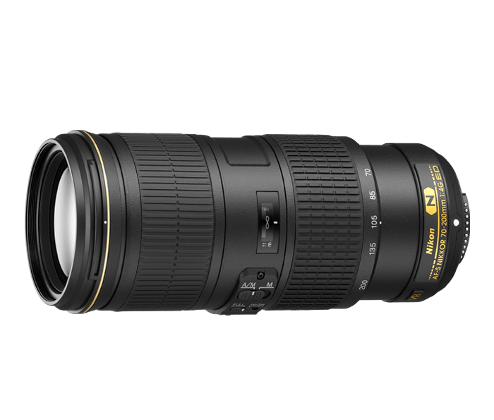 Nikon AF-S NIKKOR 70-200mm f/4G ED VR | DSLR Lenses | Nikon USA
