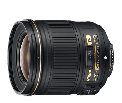 AF-S NIKKOR 28mm f/1.8G