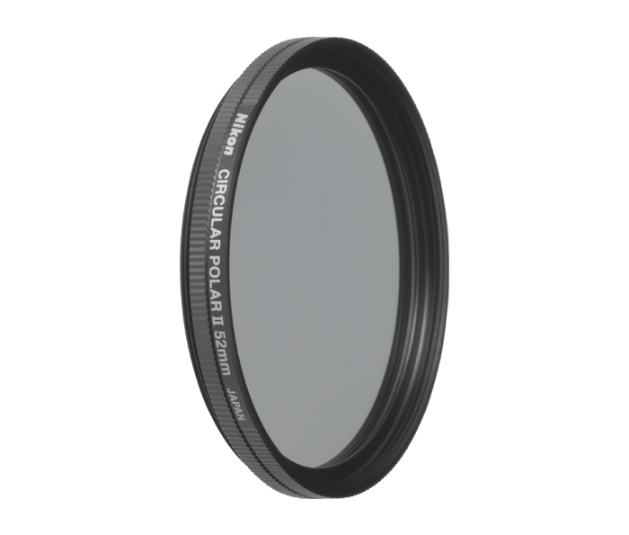 Nikon 52mm Circular Polarizer II | Mirrorless Lens Accessories | Nikon