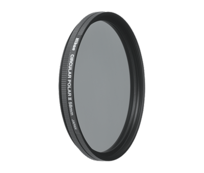 58mm Circular Polarizer II