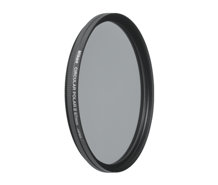 Nikon 67mm Circular Polarizer II | DSLR Lens Accessories | Nikon USA