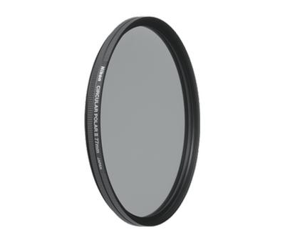Filtro Polarizador Circular II de 77 mm