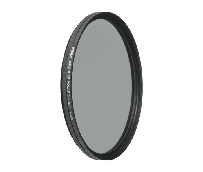 Buy the Nikon 77mm Circular Polarizer II | Nikon USA