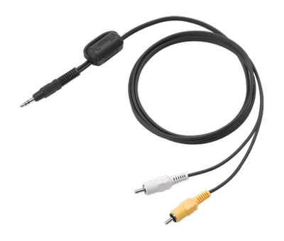 EG-D2 Audio Video Cable