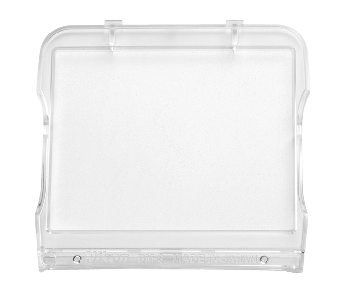 Nikon Microscope Vetro Display Esterno Per Schermo LCD Nikon D90 - Con Nastro Adesivo, Perfetto Per Proteggere Lo Schermo Ricambio Fotocamera D90 - Foto 9