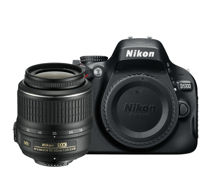 Nikon D5100 | DSLR Cameras | Nikon