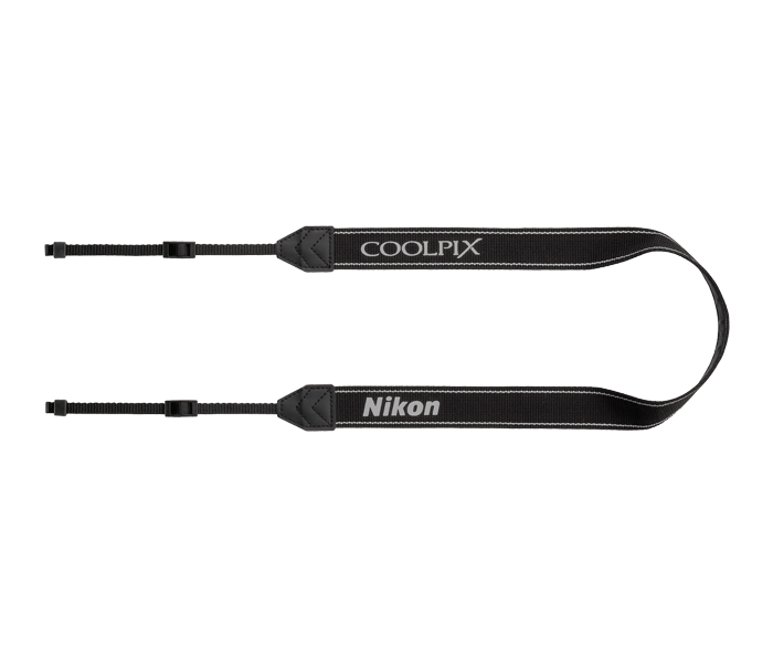 Nikon AN-CP21 Strap | COOLPIX Compact Camera Accessories | Nikon USA