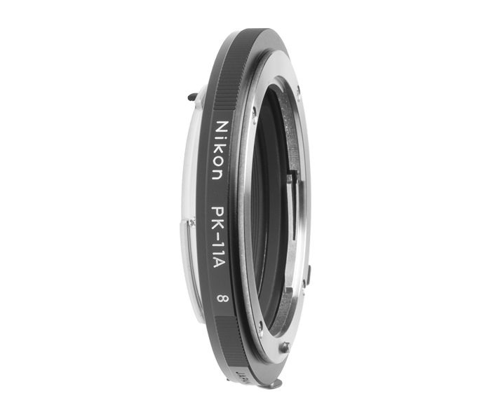 Nikon PK-11A Auto Extension Tube AI (8mm) | Accessories