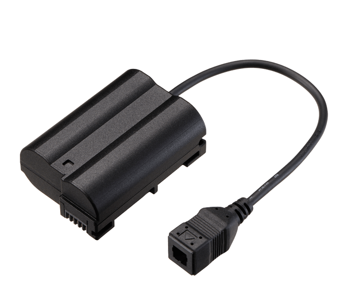 Nikon EP-5B Power Supply Connector Nikon Camera Accessories