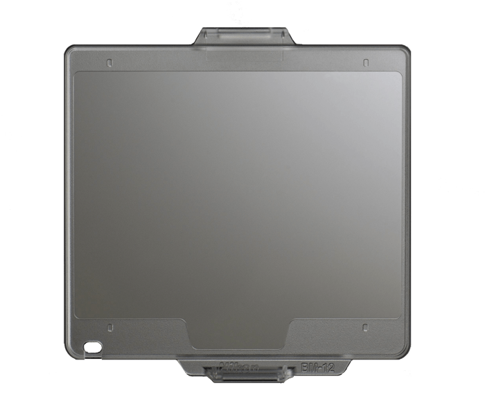 Nikon BM-12 LCD Monitor Cover | DSLR Camera Accessories | Nikon USA