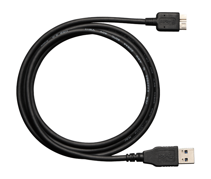 Câble USB Pour Appareils Photo Nikon UC-E1 - 1 Mètre, Noir, Compatible Coolpix Séries Anciennes, Neuf
