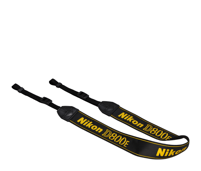Nikon AN-DC6E Strap | DSLR Camera Accessories | Nikon USA