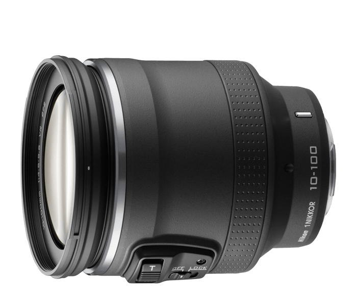 Nikon 1 NIKKOR VR 10-100mm f/4.5-5.6 PD-ZOOM | | Nikon