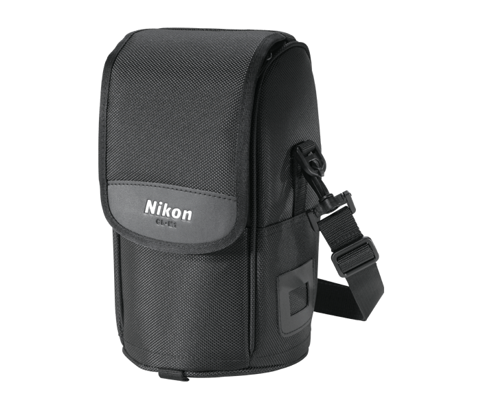 Nikon CL-M1 Ballistic Nylon Lens Case | DSLR Lens Accessories | Nikon USA