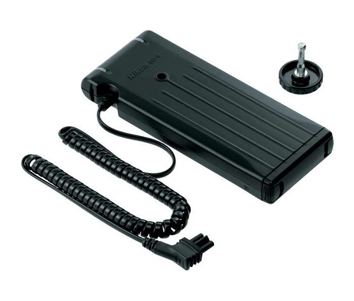 Nikon SD-9 High Performance Battery Pack Speedlight/Flash