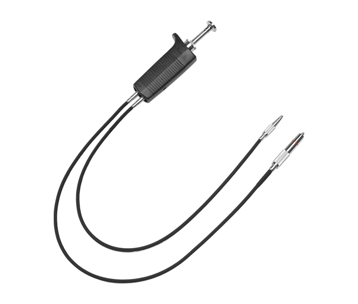 Nikon AR-7 Double Cable Release for ISO thread | Accessories