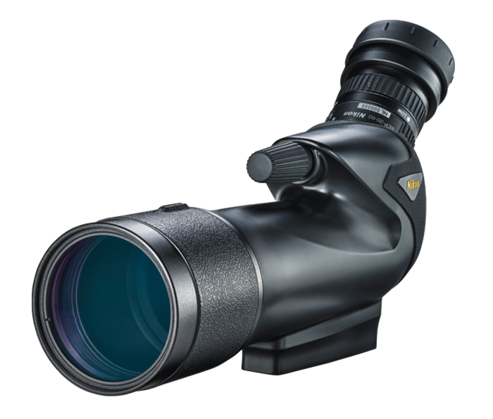 Nikon PROSTAFF 5 16-48x60mm Angled Body | Fieldscopes | Nikon USA