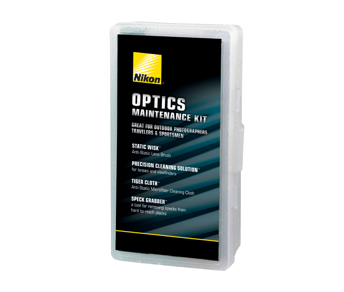 Nikon 8×25 Travelite EX Binoculars - In Focus