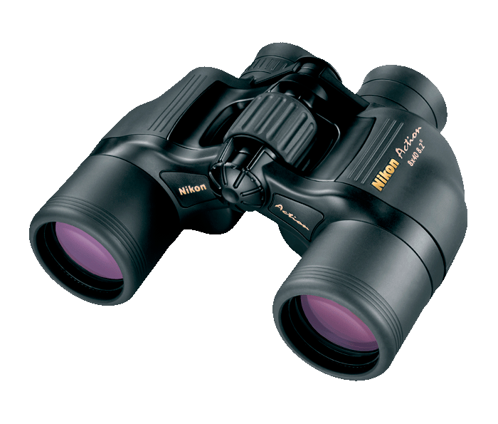 Porro Prisms Black Nikon 10x50 Action Extreme ATB Binoculars, Model Name/Number: Action10X50 at