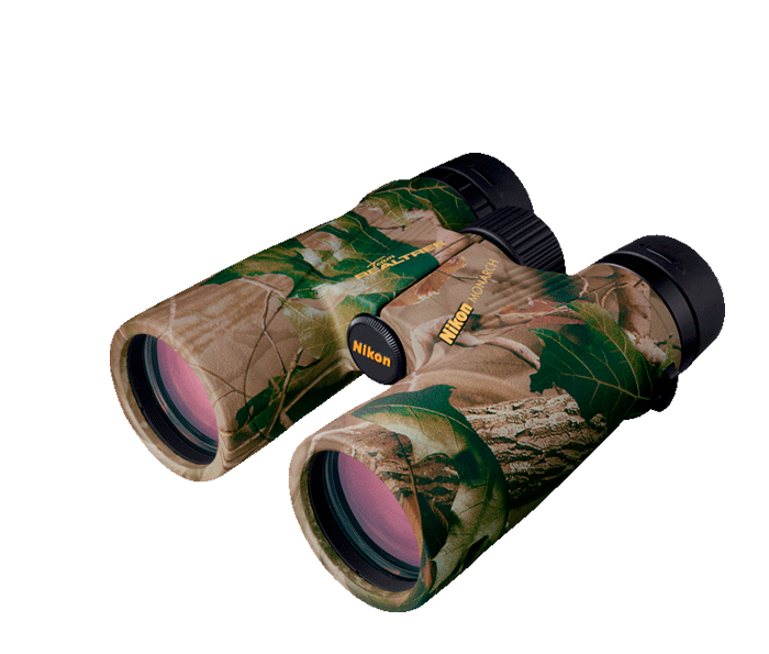 Nikon Monarch 8x42 ATB Team REALTREE APG | Binoculars | Nikon USA