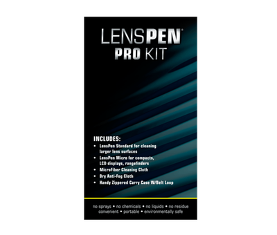Lenspen Pro Kit