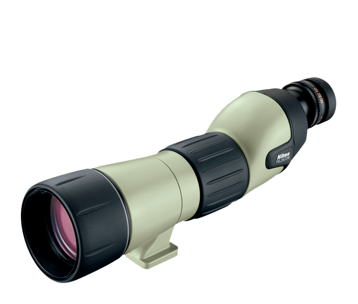 ニコンフィールドスコープ, 20-60x60mmストレートED（ 防水） Nikon Fieldscope III 20-60x60mm Straight | Fieldscopes | Nikon