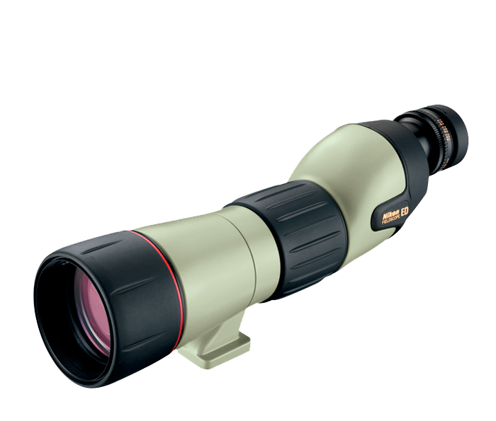 nikon fieldscope EDⅢ Nikon Fieldscope III 20-60x60mm ED Straight | Fieldscopes