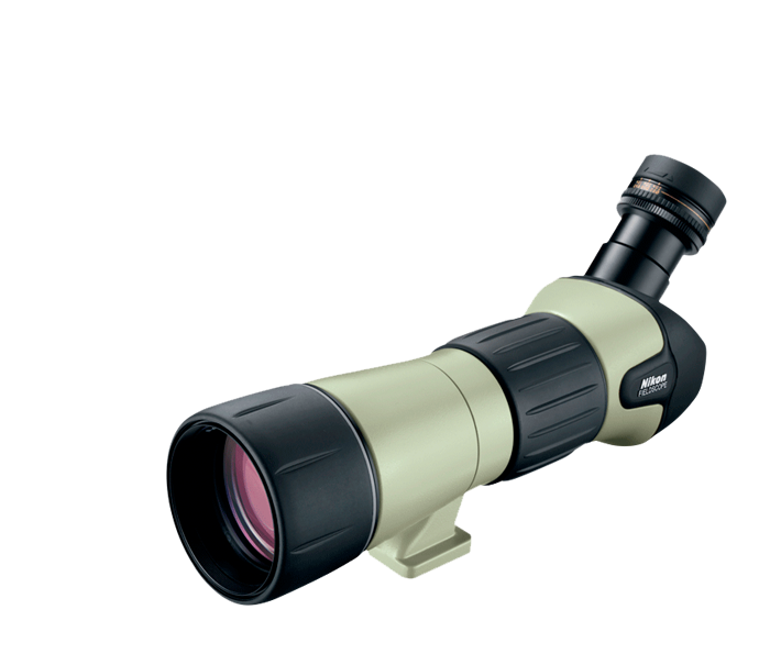 nikon fieldscope EDⅢ Nikon Fieldscope III ED 20-60x60 Spotting Scope Kit 8331 B&H