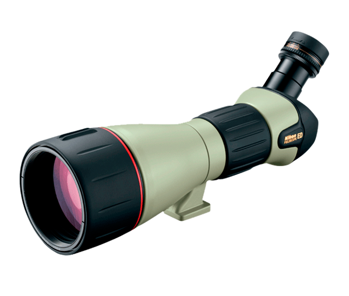 nikon fieldscope EDⅢ Nikon Fieldscope III ED 20-60x60 Spotting Scope Kit 8331 B&H