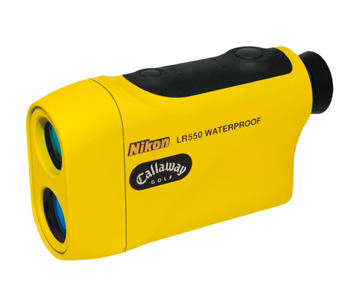 Nikon Callaway LR550 Yellow | Rangefinders | Nikon USA