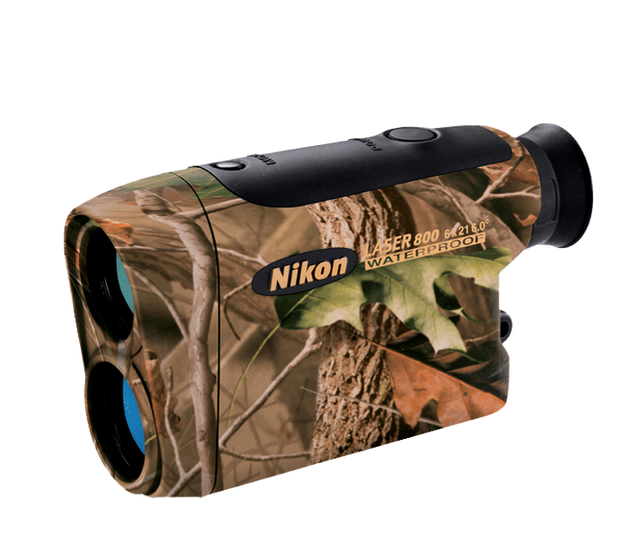Nikon Monarch Laser Camo Team REALTREE Hardwoods Green