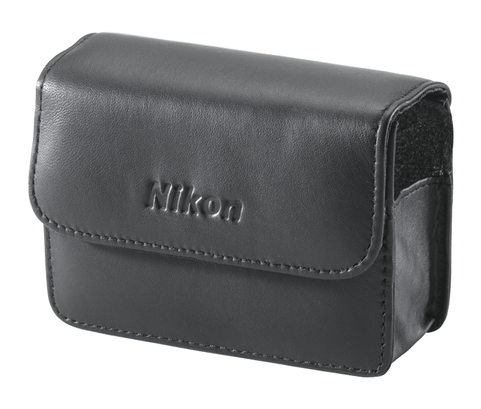 Nikon COOLPIX P6000&専用PORTERケース Nikon COOLPIX P6000 Leather Case | COOLPIX Compact Camera