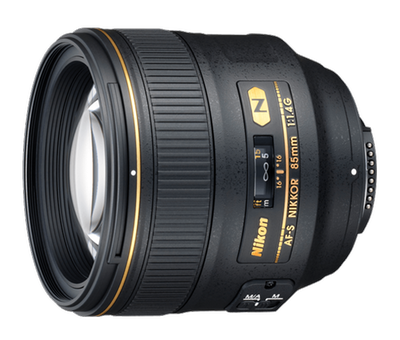 AF-S NIKKOR 85mm f/1.4G