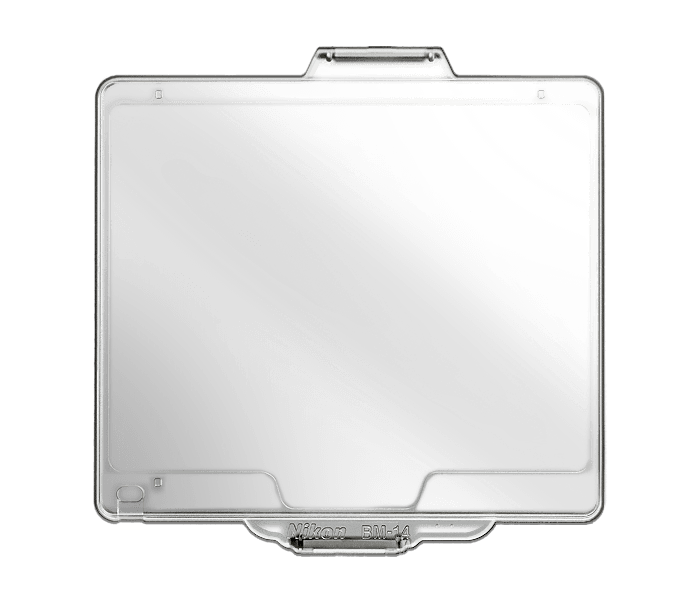 Nikon BM-14 LCD Monitor Cover | DSLR Camera Accessories | Nikon USA
