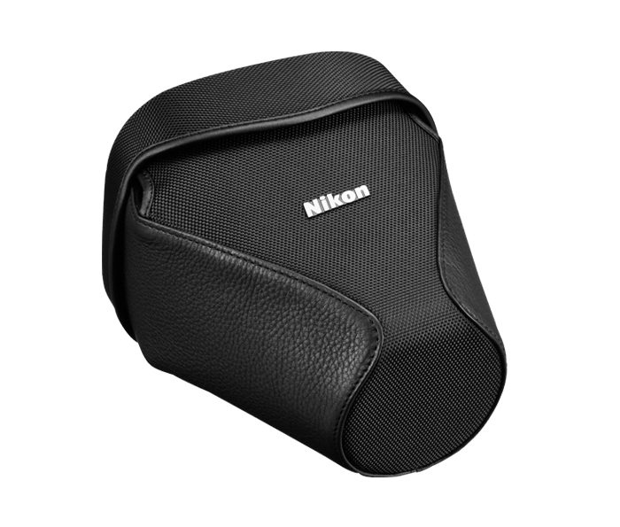 Nikon CF-DC5 Semi-Soft Case | D-SLR Camera Accessories | Nikon