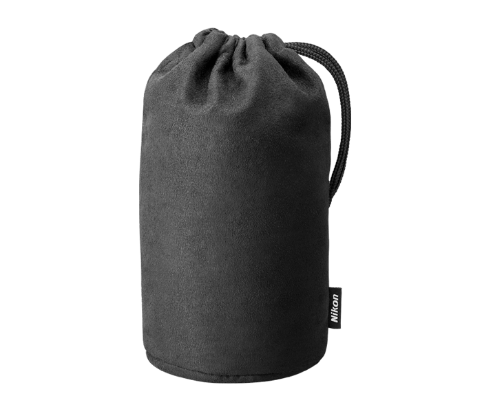 Nikon CL-1225 Semi-Soft Case | DSLR Lens Accessories | Nikon USA