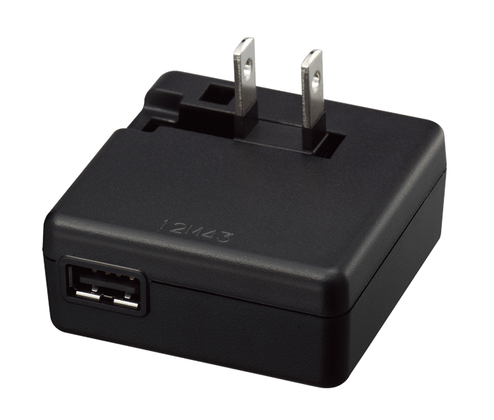Caricabatterie USB Nikon EH-70P Con Adattatore CA – Per Fotocamere Coolpix Compatibili, Ricarica Da Presa O Computer