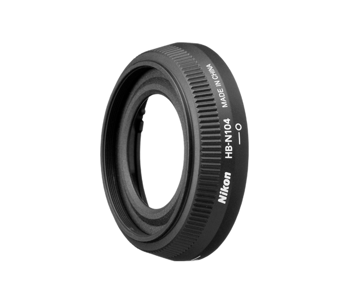 Nikon 1 NIKKOR 18.5mm f/1.8 White | | Nikon