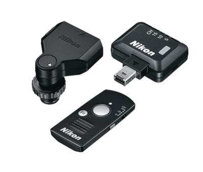WR-R10/WR-T10/WR-A10 Wireless Remote Adapter Set