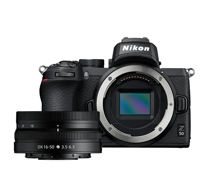 Nikon Z50