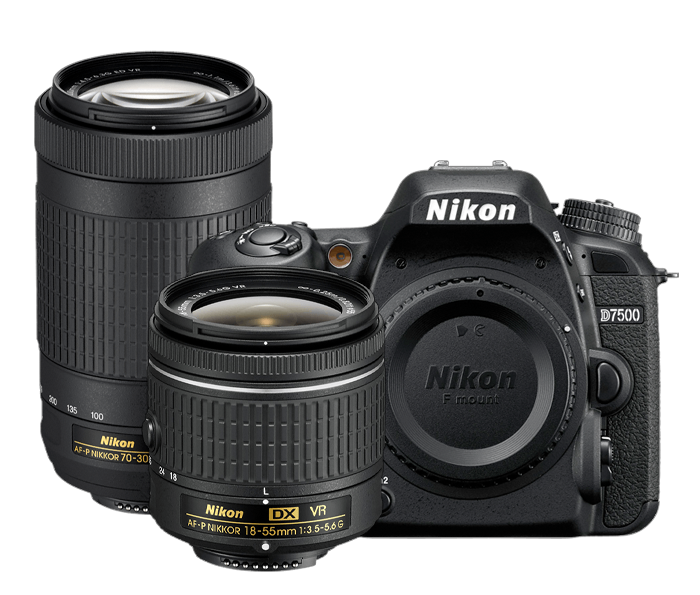 Nikon DSLR Lens Kit online