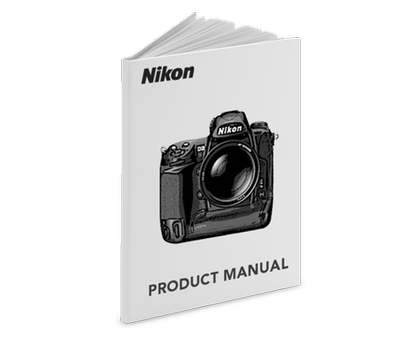 D70 Camera Manual