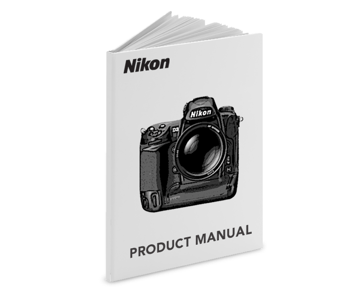 Nikon F6 Camera Manual | Miscellaneous | Nikon USA