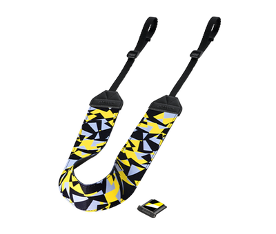 NYC SALT X Nikon Camera Strap and Hot Shoe Cover Kit–RHYTHM